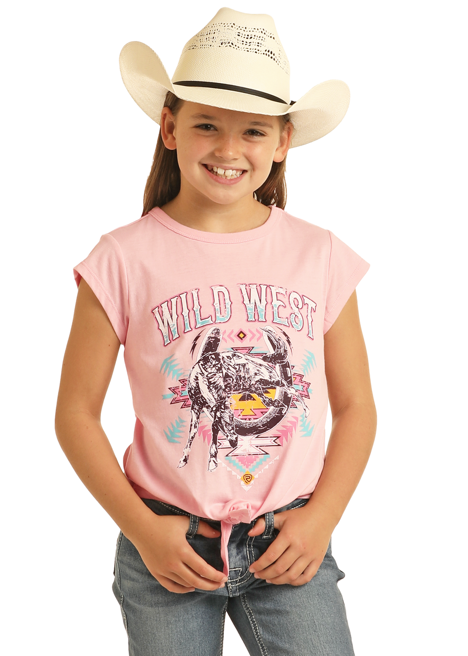 The West Graphic Tee The West Graphic Tee