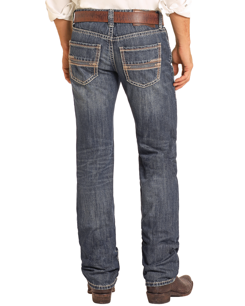 Stackable shops jeans