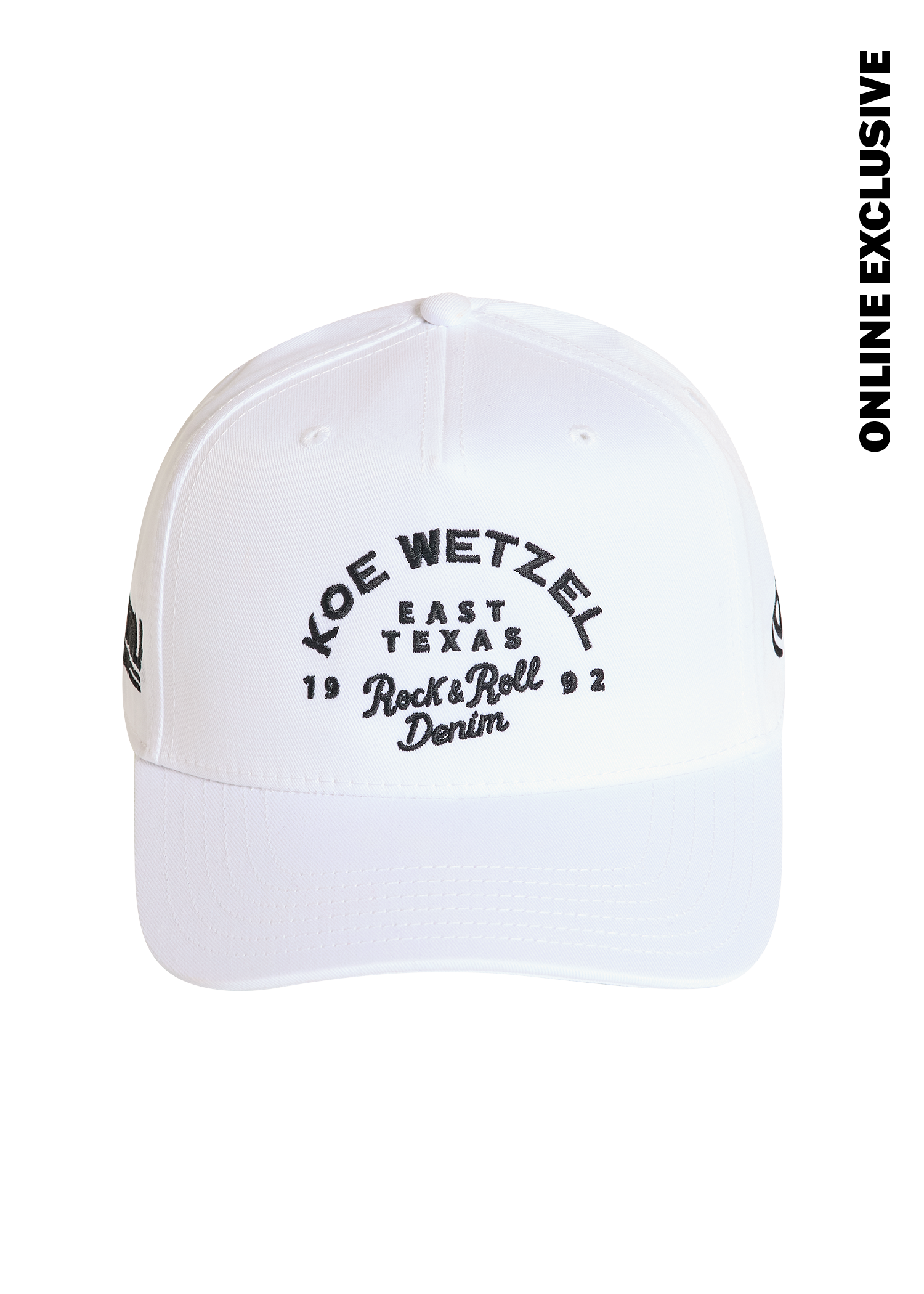 帽子 25SS ENNOY PROFESSIONAL COTTON CAP WHITE On LIGHTWEIGHT CAP White