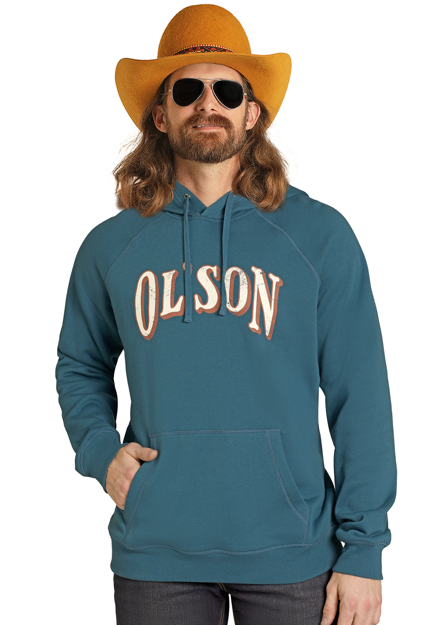Unisex Dale Brisby Unisex Ol' Son Graphic Hoodie | Rock & Roll Denim
