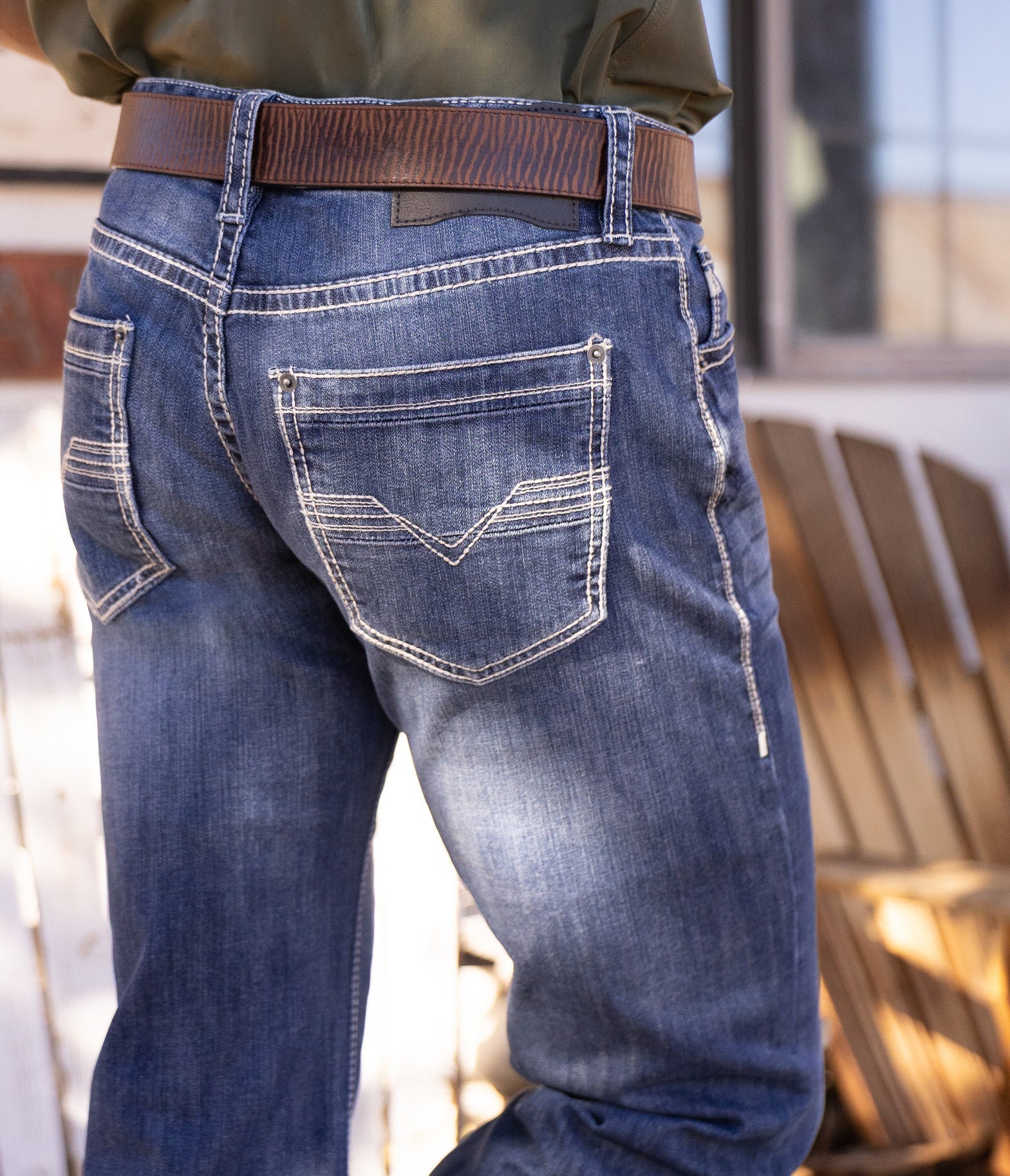 Men's Jeans | Rock & Roll Denim