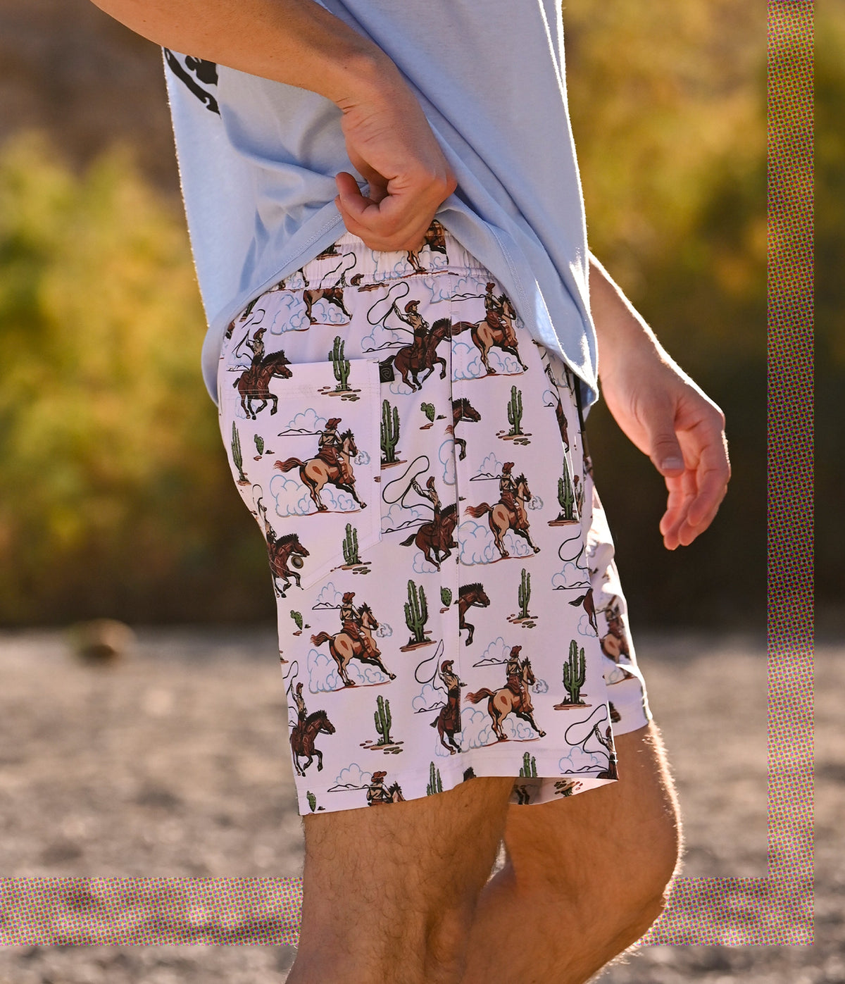 Men's Swimwear