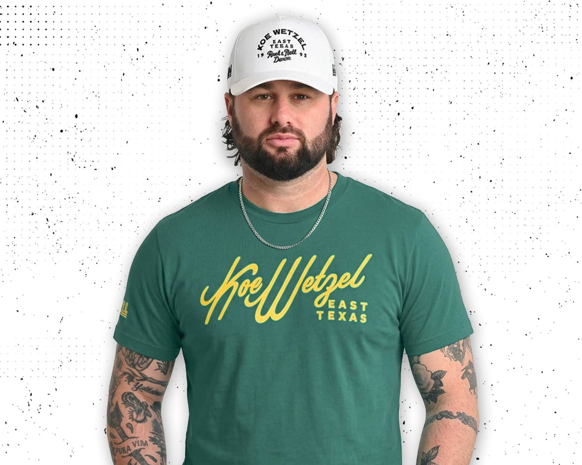Koe Wetzel Collection