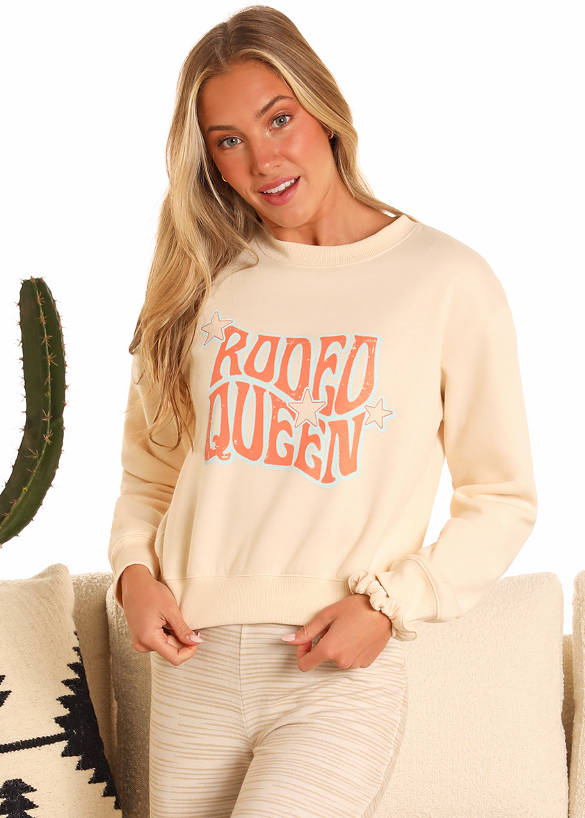 Rock & Roll - Women's American Rambler Graphic Pullover main image 0