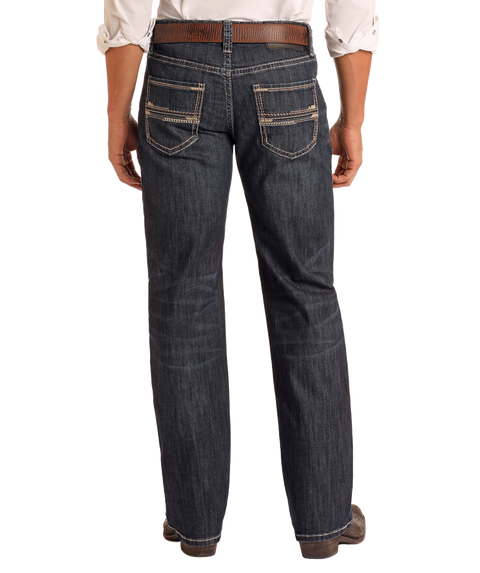 STRIGHT FIT 66 DENIM PANTS ’THUNDERS’ A7401411_edited_929c971d-893e-