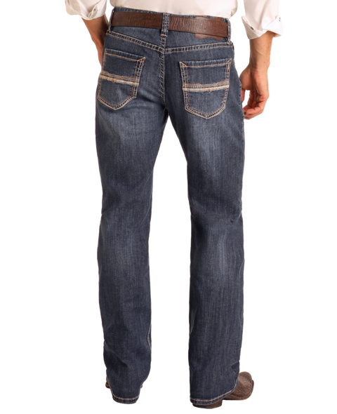 【AAKE】STRAIGHT POCKET DENIM AAKE】STRAIGHT POCKET DENIM BKE Denim Aiden Straight Leg