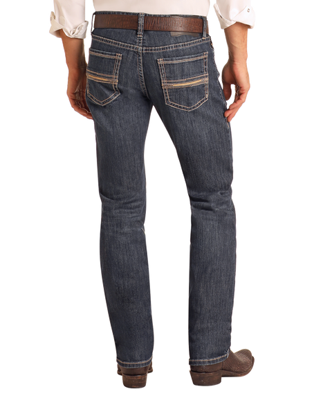 【Anyone more】25SS★ [MADE] Stitch Pocket Damage Denim PT 2025_04_Product_HiroshiKato__D
