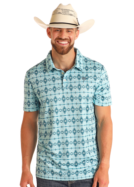 Men's Polos | Rock & Roll Denim