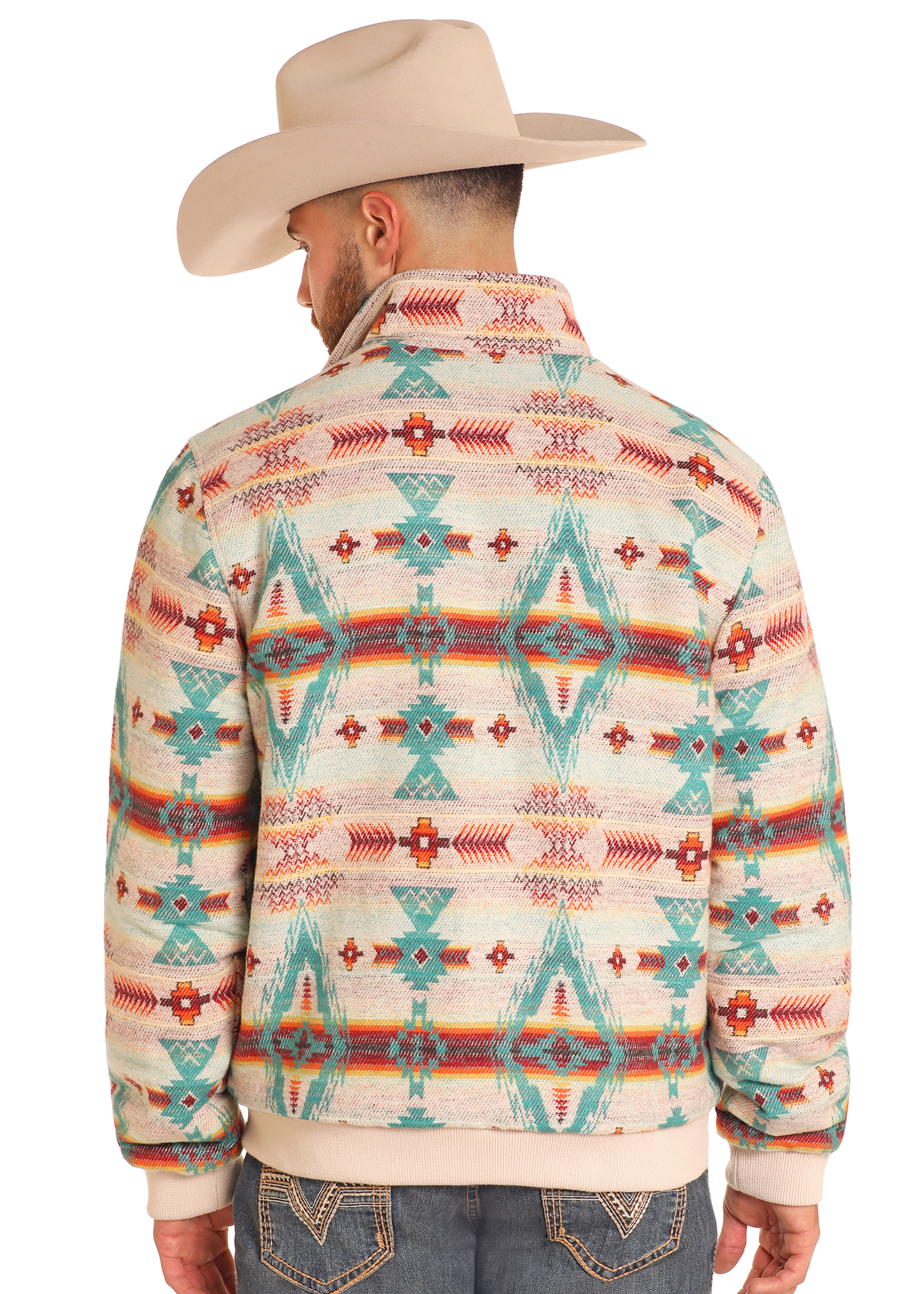 ラッセルノ チェック柄刺繍ジャケット ショート丈チェック柄 ラッセルノ チェック柄刺繍ジャケット ショート丈チェック柄