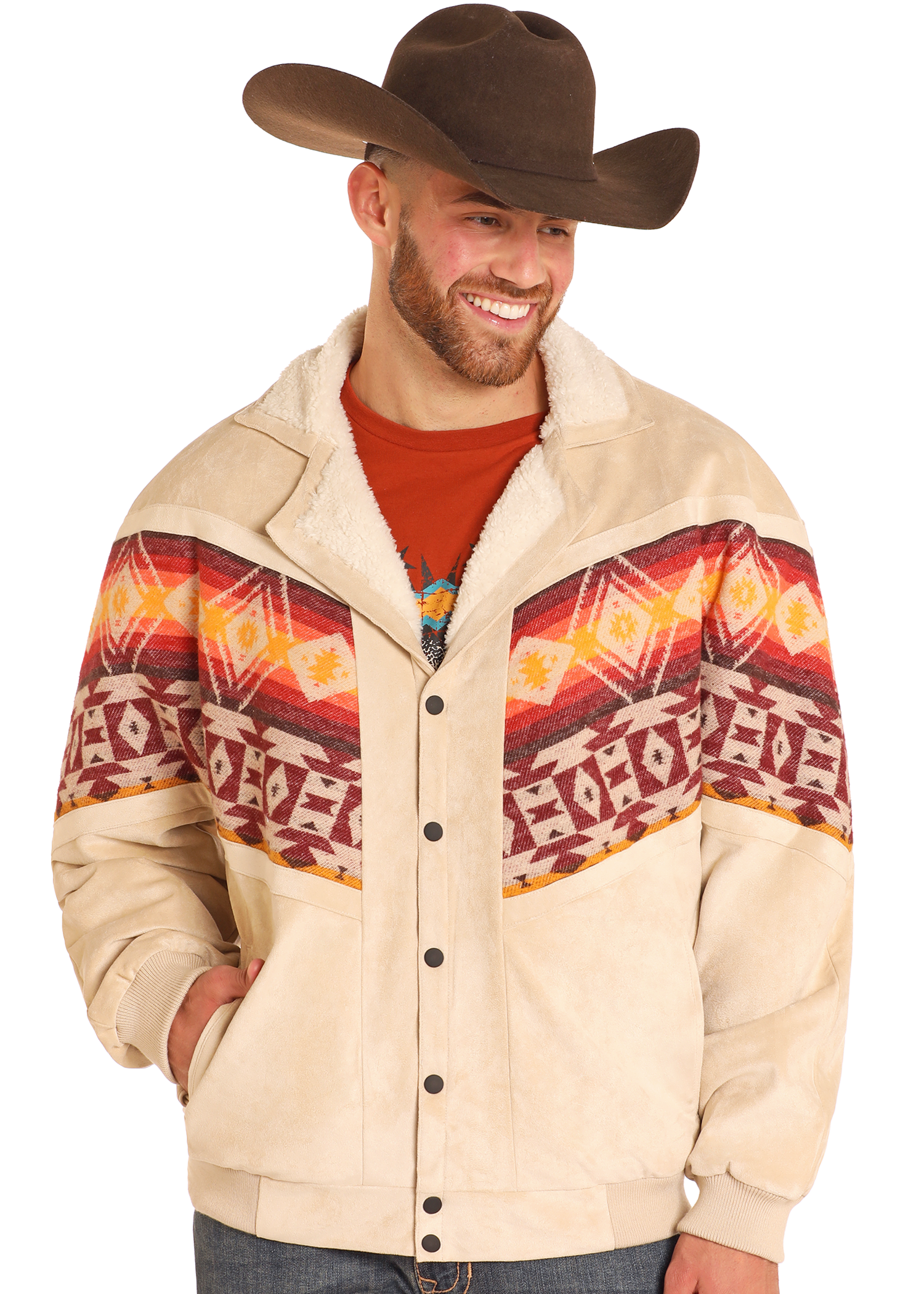 Men's Jackets | Rock & Roll Denim