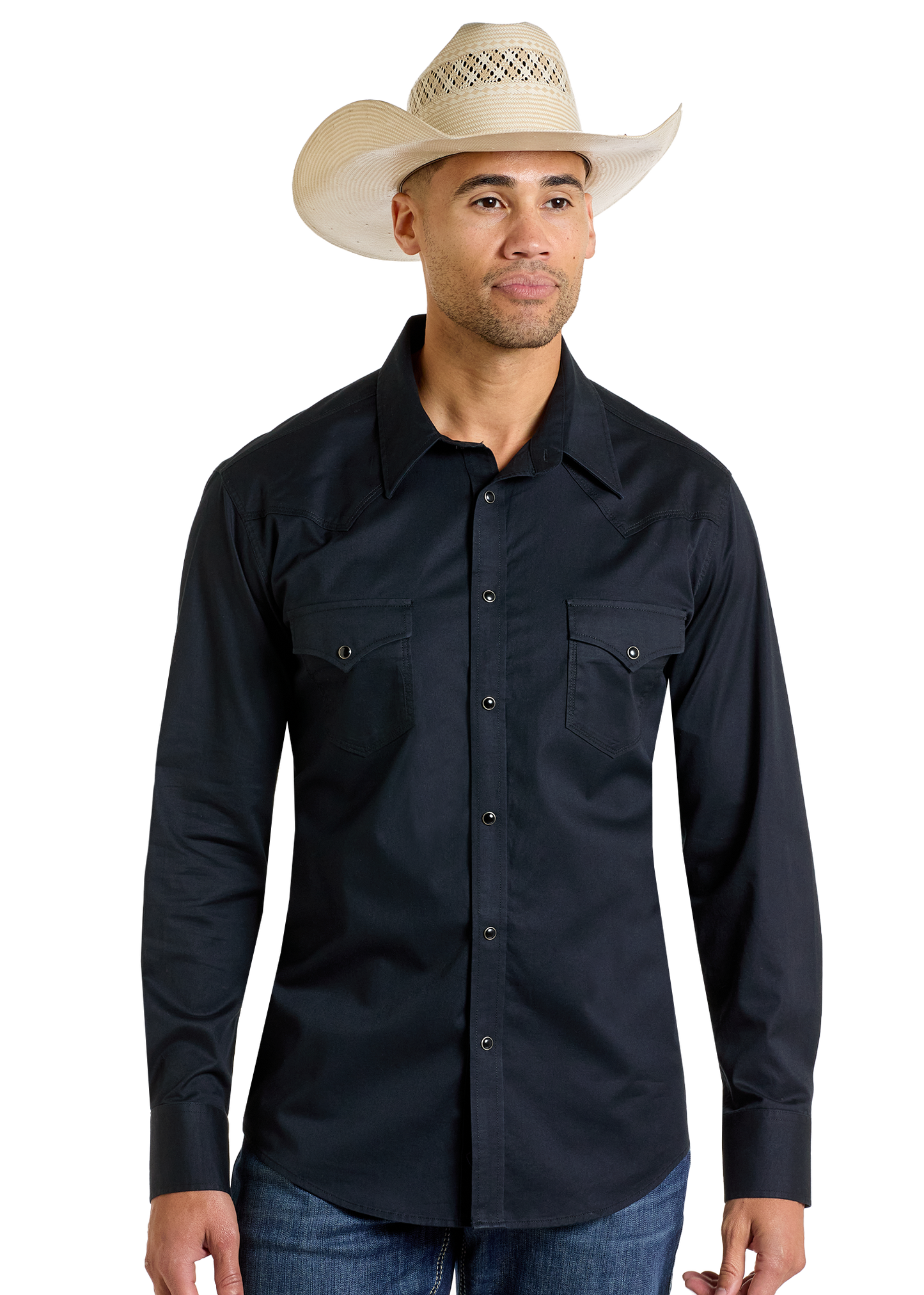【MORE THAN BLACK】25SS★ SNAP COLLAR LONG SLEEVE BMN2S05132.png?v=1744062534&