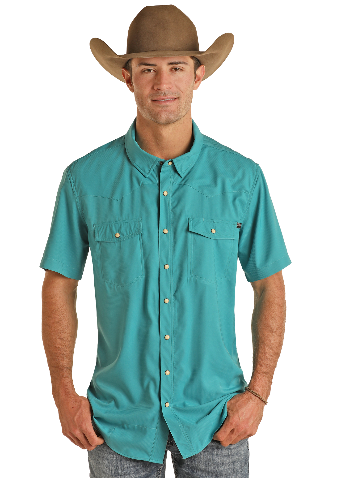 turquoise short sleeve dress shirt Huresd Mens Button Down Short Sleeve Shirt Cotton Linen Wrinkle Free Solid Color Dress Shirts Casual Shirts Pocket Turquoise XL