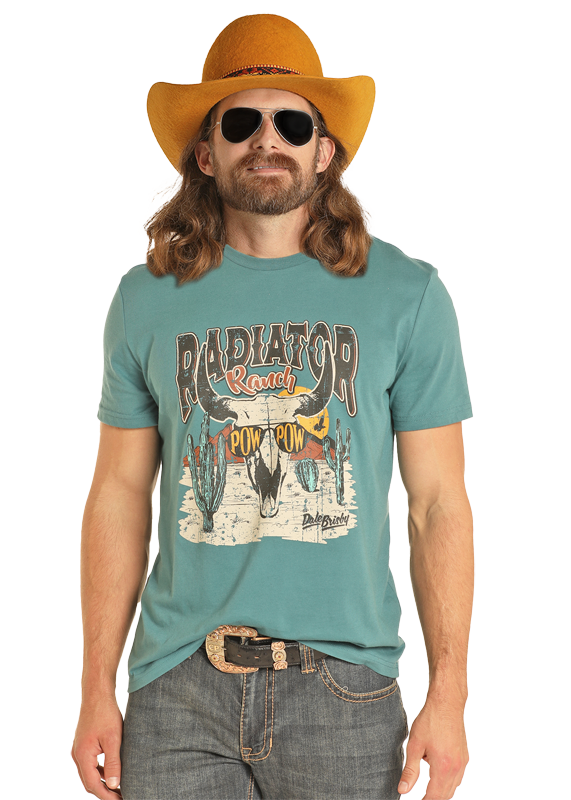 Dale Brisby Radiator Ranch Tee