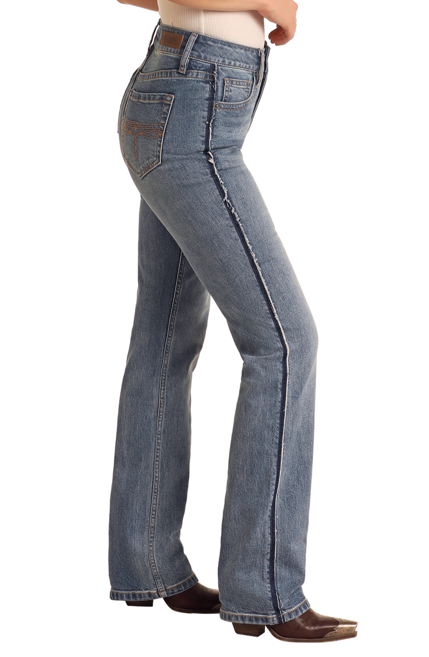 Rock & Roll Denim Jeans