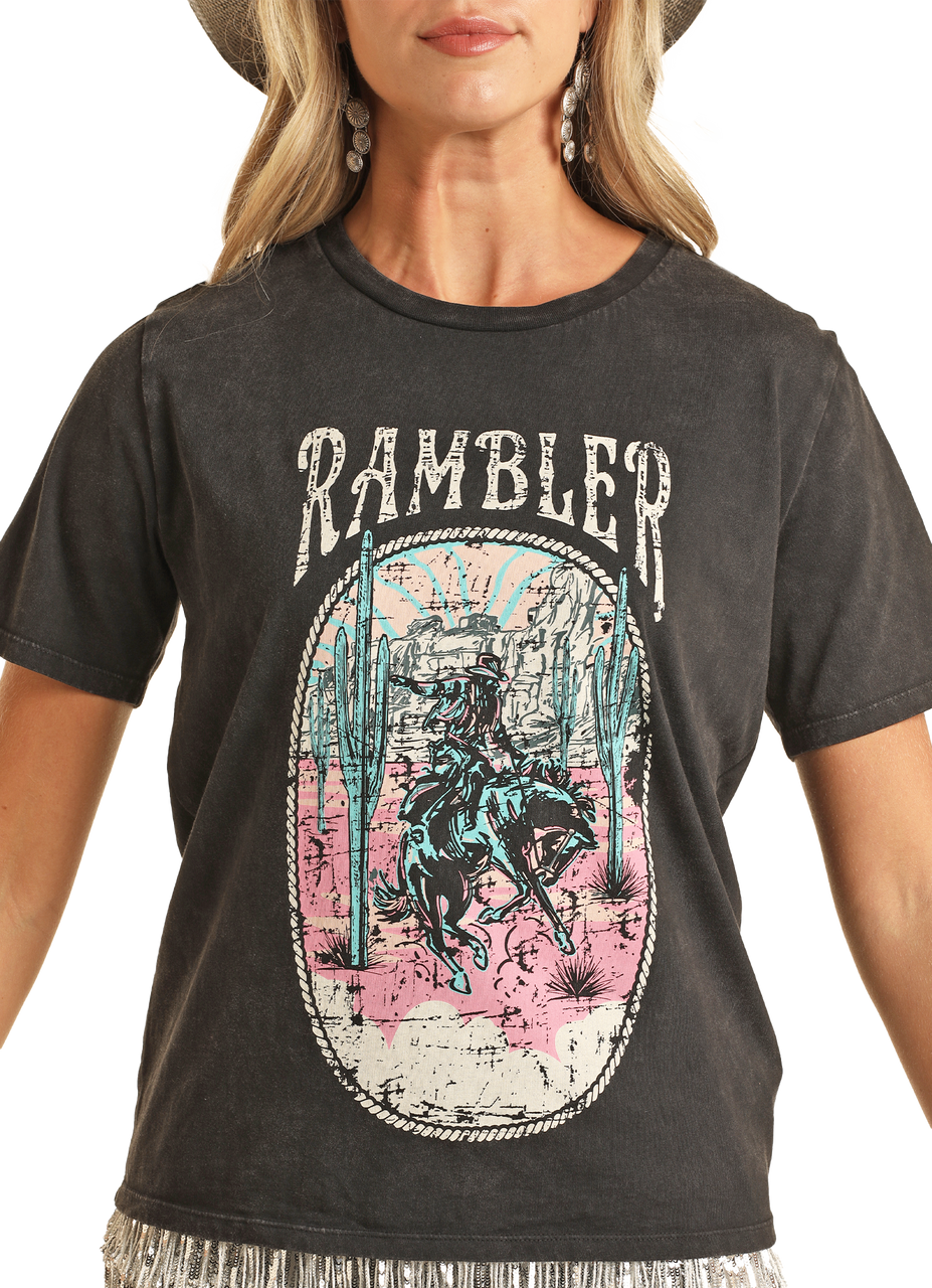 Rambler Graphic T-Shirt