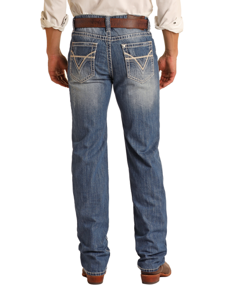 ★★ ★★ Relaxed Straight Denim Pants T22E6NPC M0S1612_5f6996d4-d5ea-4efd-