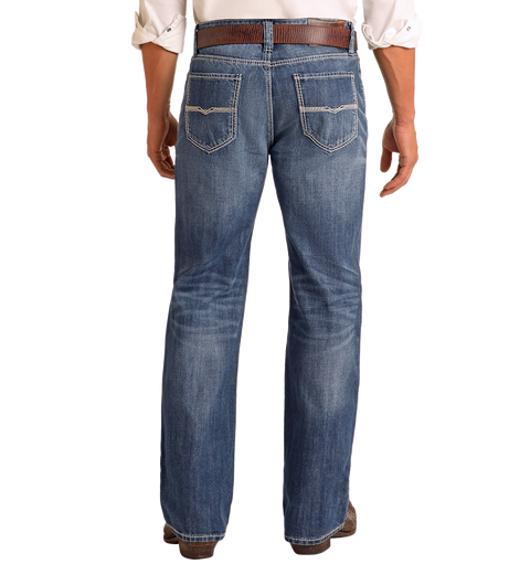 【WOOHWA】WASHED STRAIGHT DENIM PT WOOHWA】WASHED STRAIGHT DENIM PT