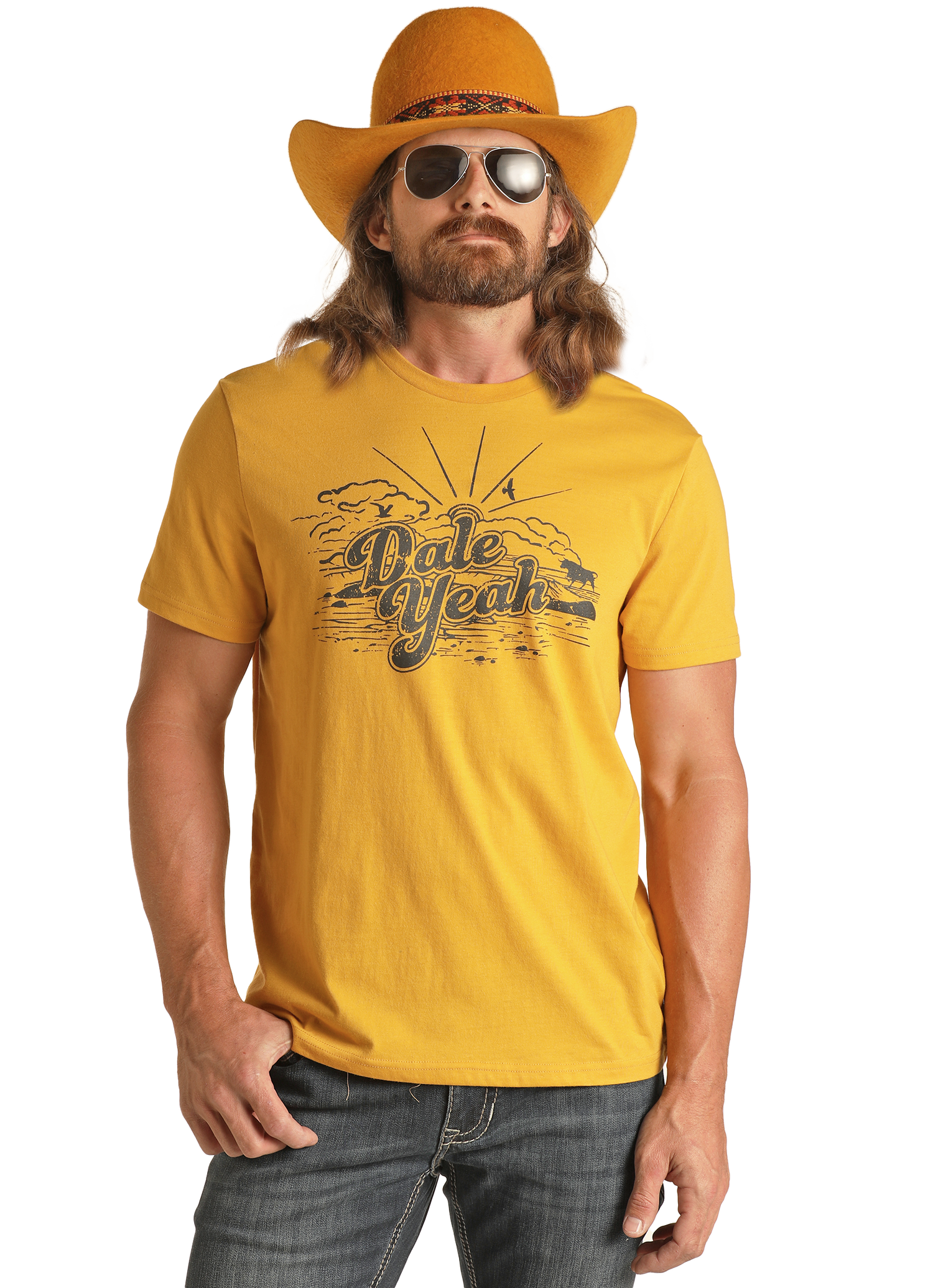 Dale Brisby 'Dale Yeah' Tee