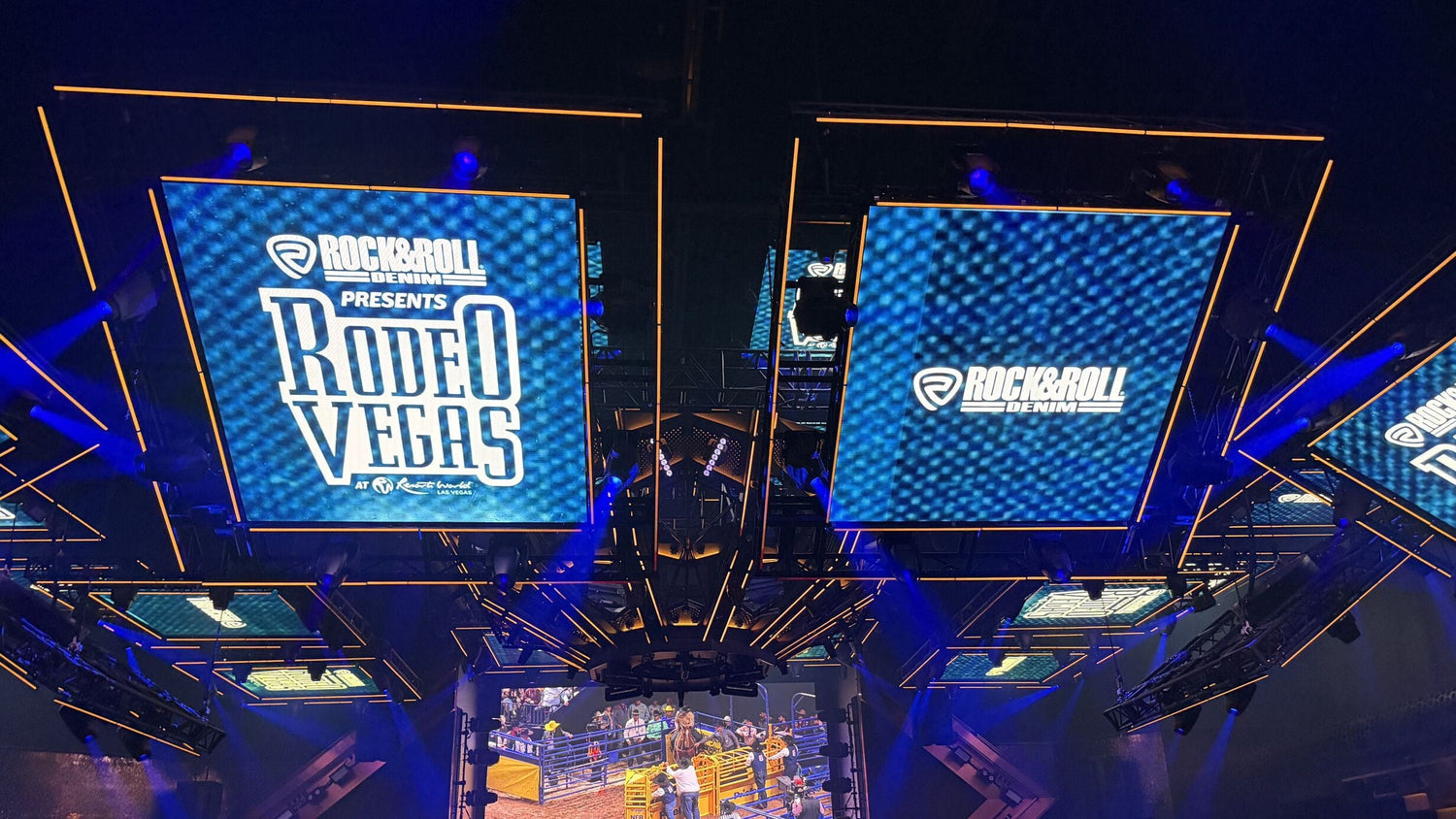 Rock & Roll Denim Presents Rodeo Vegas