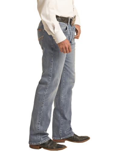 Men's Vintage '46 Regular Fit V Embroidered Stackable Men's Vintage '46 Regular Fit V Embroidered Stackable