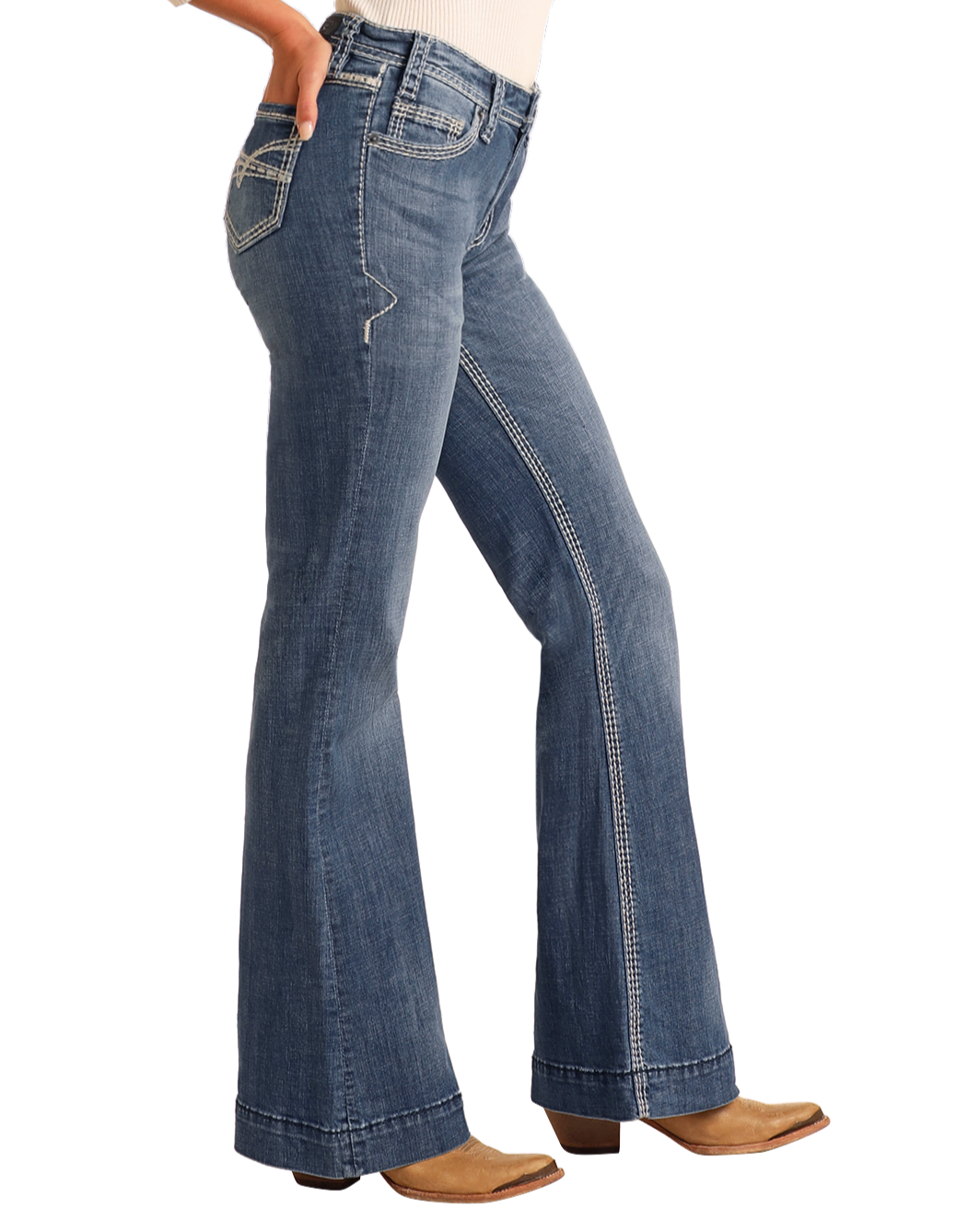 【GLOWNY】25SS★ (XS,S,M,L) THE RODEO JEANS THE RODEO JEANS – Glowny