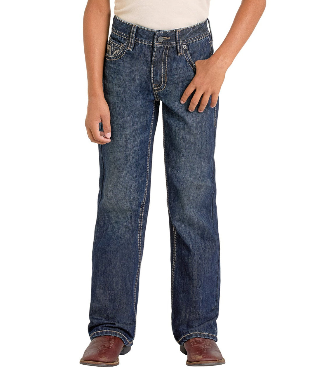 【WONDER WONDER】Bearbone Loose Fit Raw Denim Pants Raw-edge Wide-Leg Denim Jeans WN5686 – WONDER NOAH