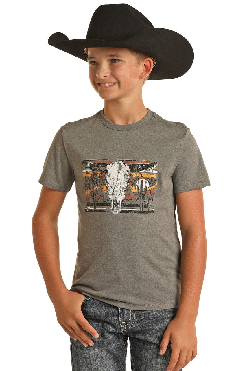 Boys' Desert Graphic T-Shirt