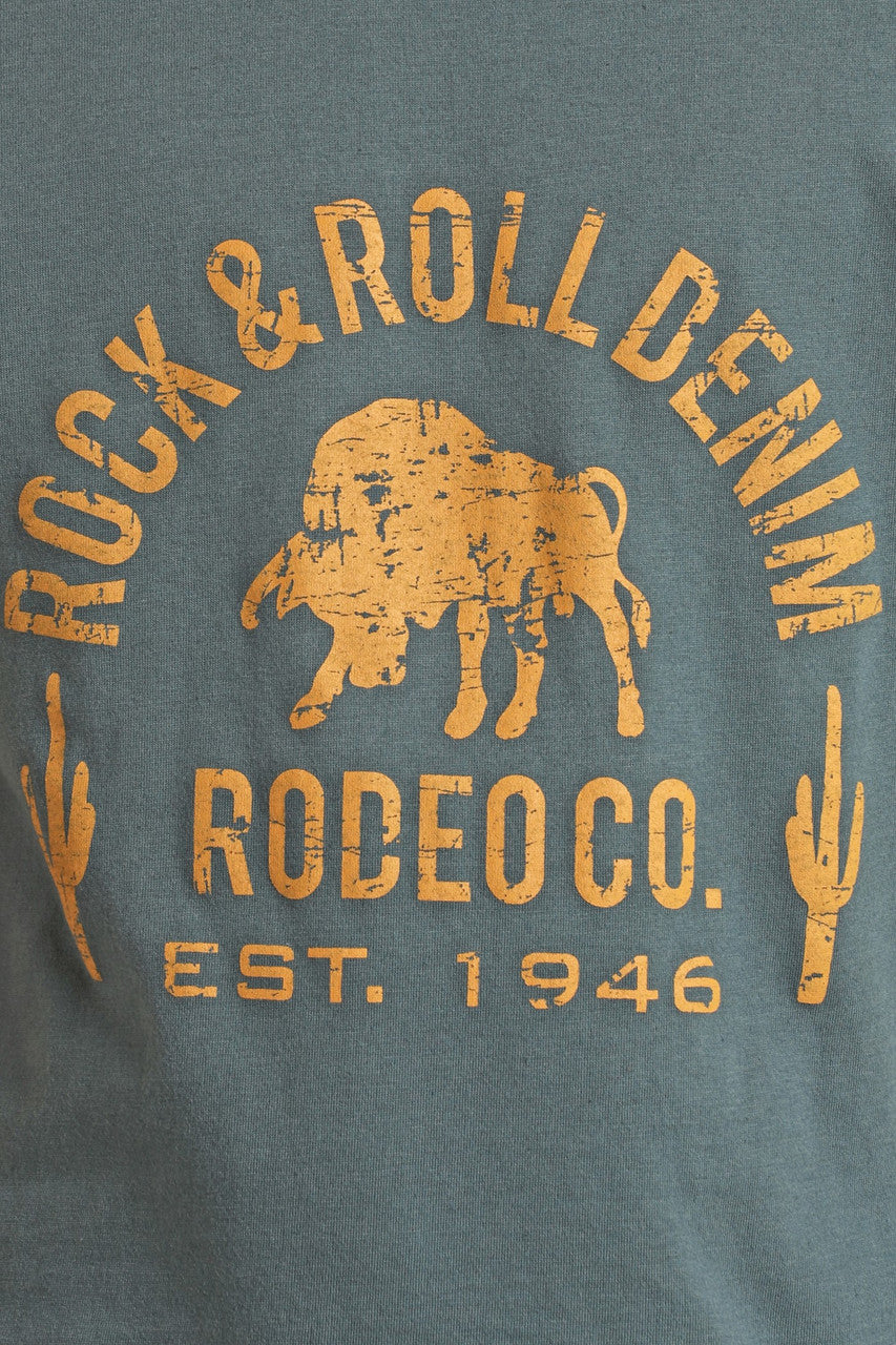 Boys' RRD Rodeo Co. Graphic T-Shirt