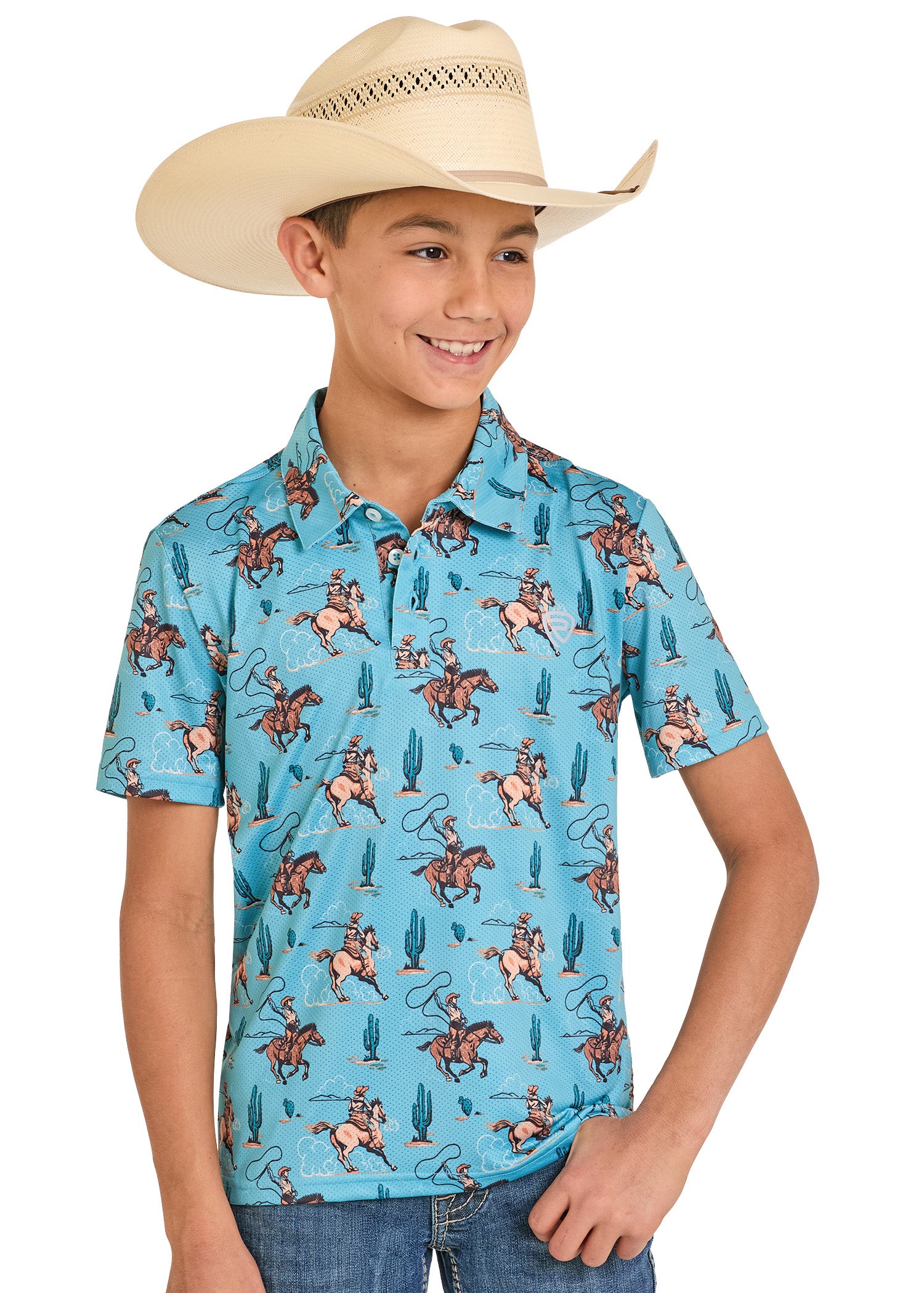 Boys' Western Shirts | Rock & Roll Denim