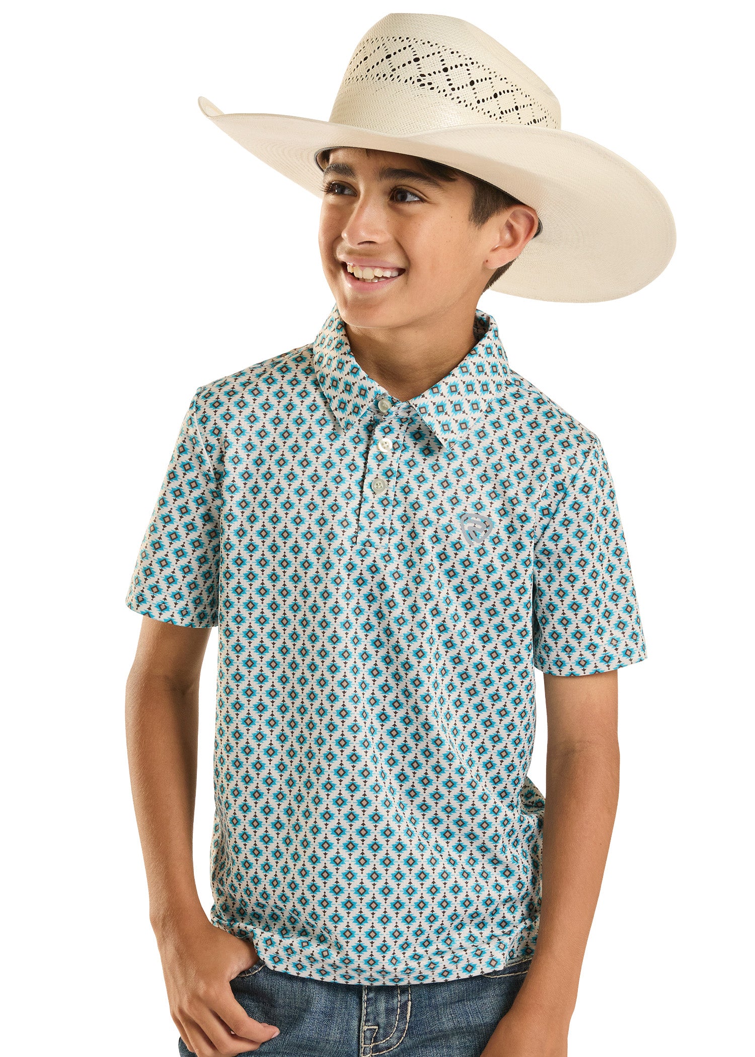 Boys' Western Shirts | Rock & Roll Denim