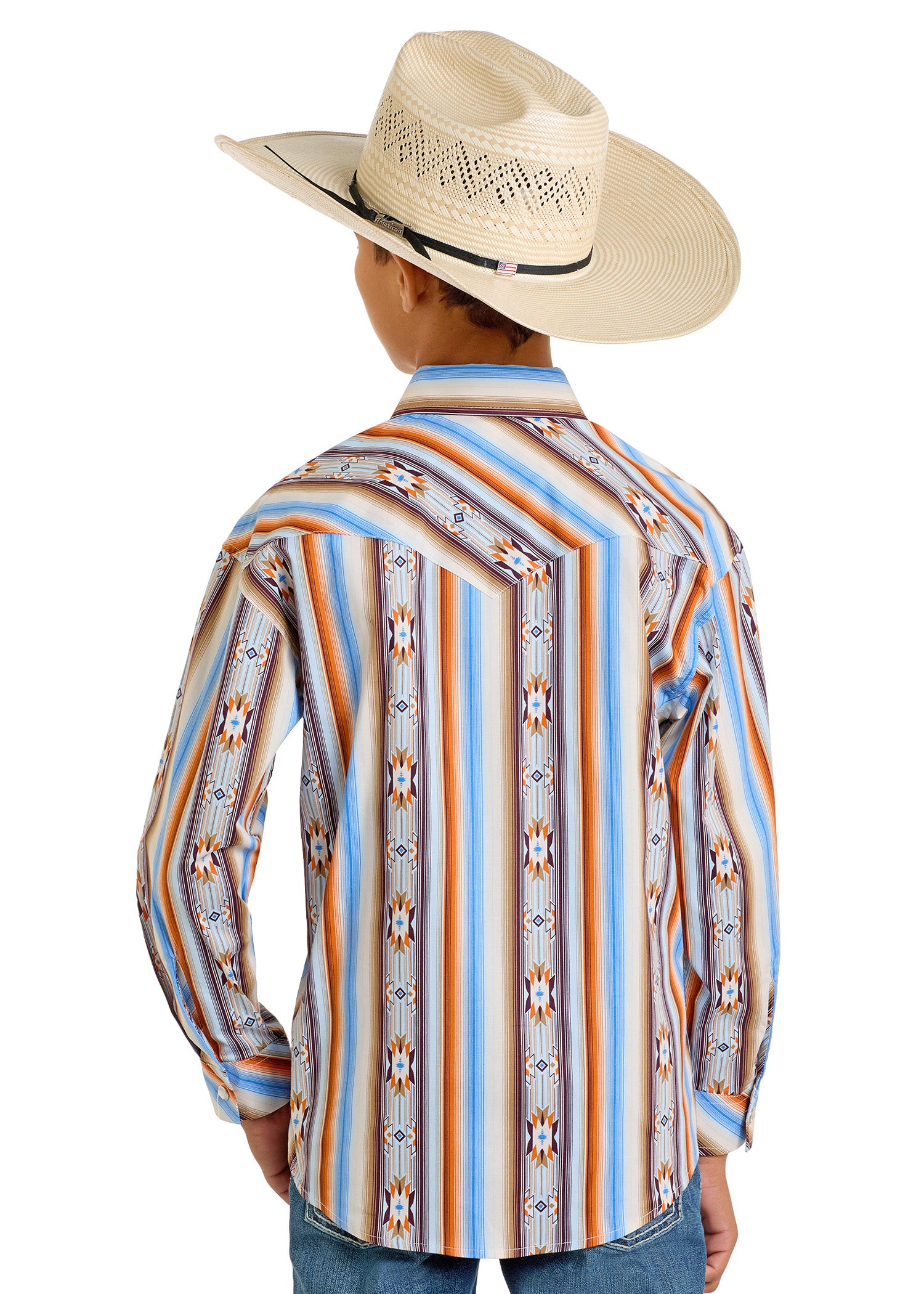 RADIALL AZTEC R C SHIRT L/S｜Yahoo!フリマ（旧PayPayフリマ）