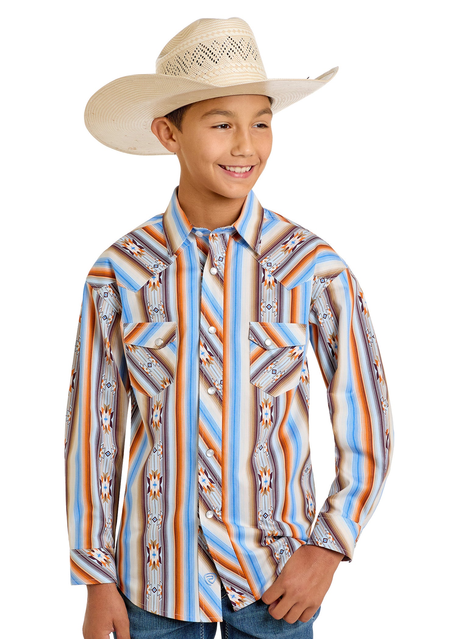 Boys' Shirts | Rock and Roll Denim | Rock & Roll Denim