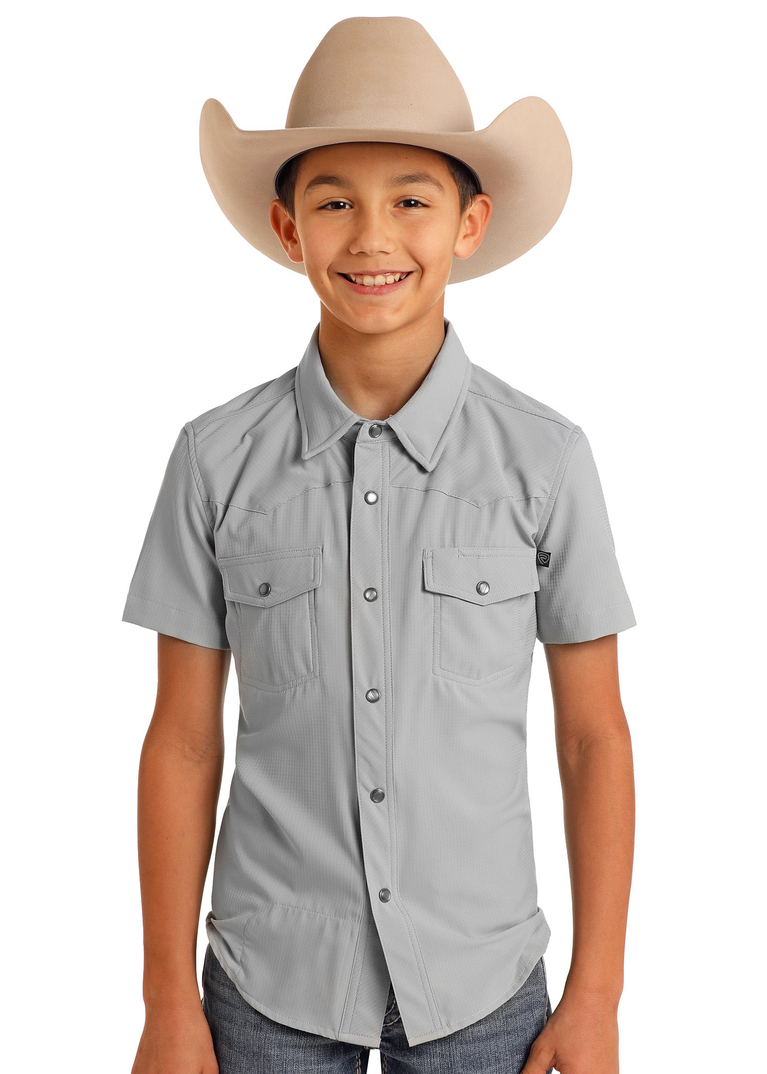 Boys' Western Shirts | Rock & Roll Denim