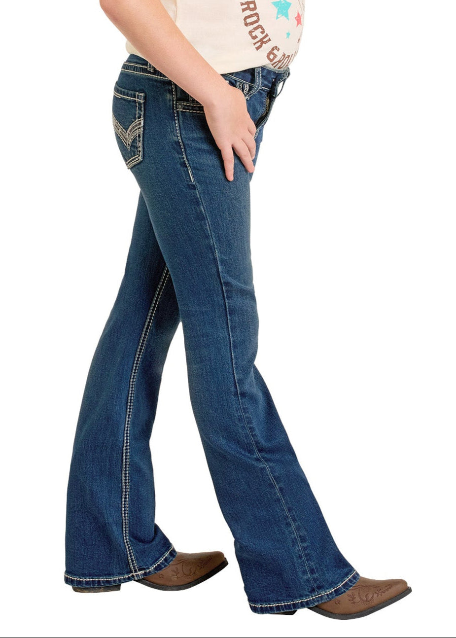 Cowboy Bell Bottom Jeans Boots With The Fur Outfit Bell Bottom