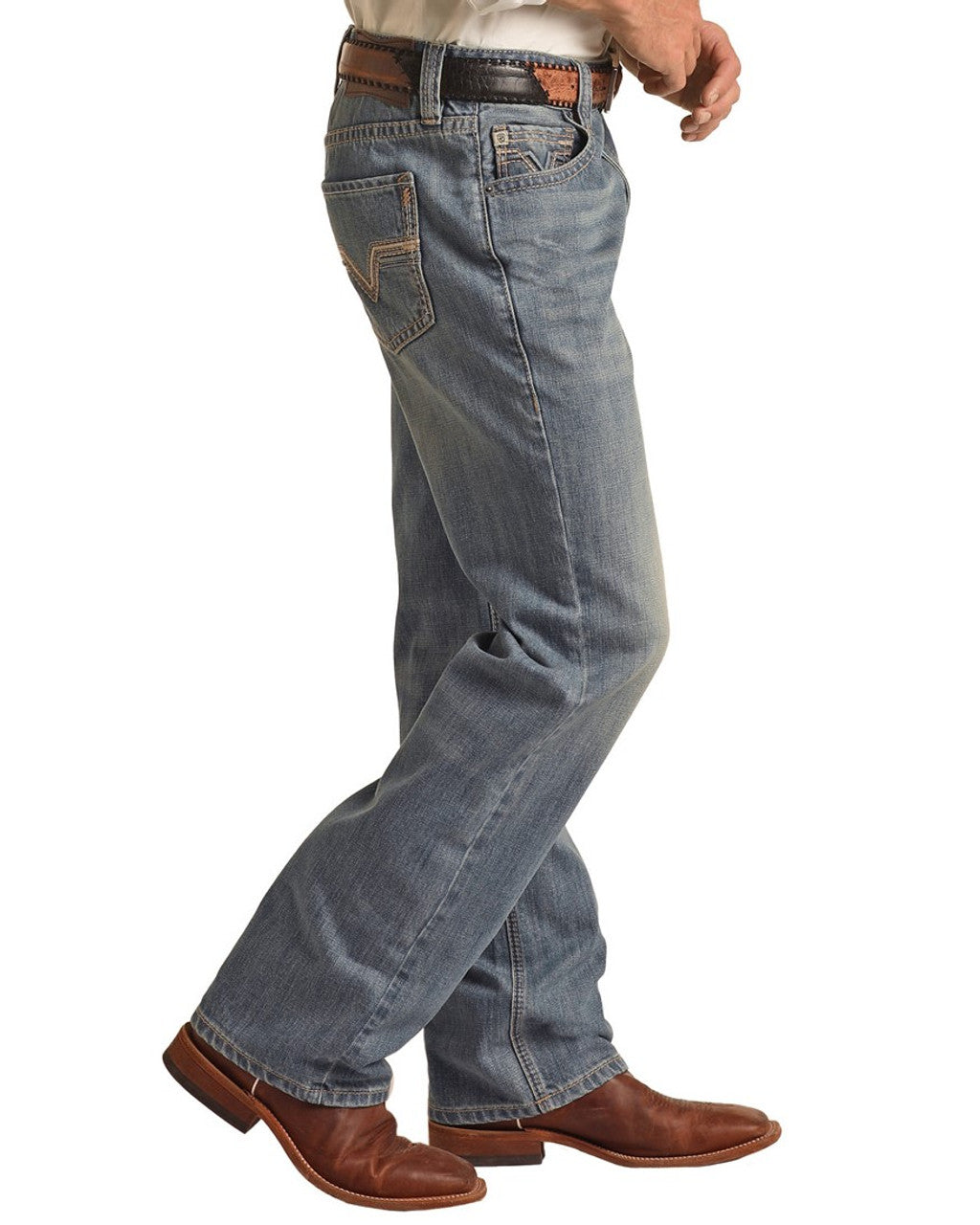 36 purchases x 30 relaxed fit bootcut jeans