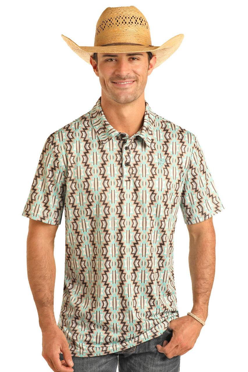 Aztec Polo