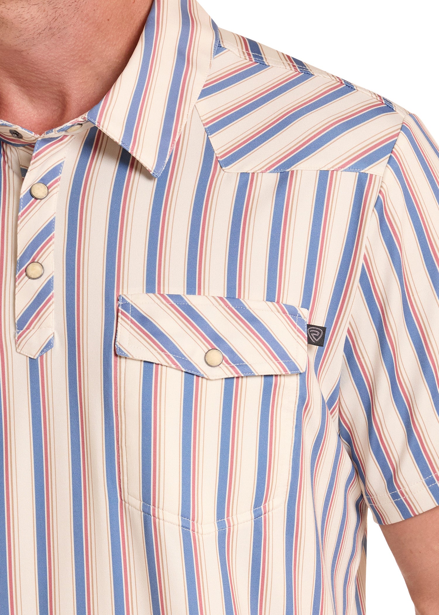 Men's Western Shirts | Snaps, Rodeo & More | Rock & Roll Denim