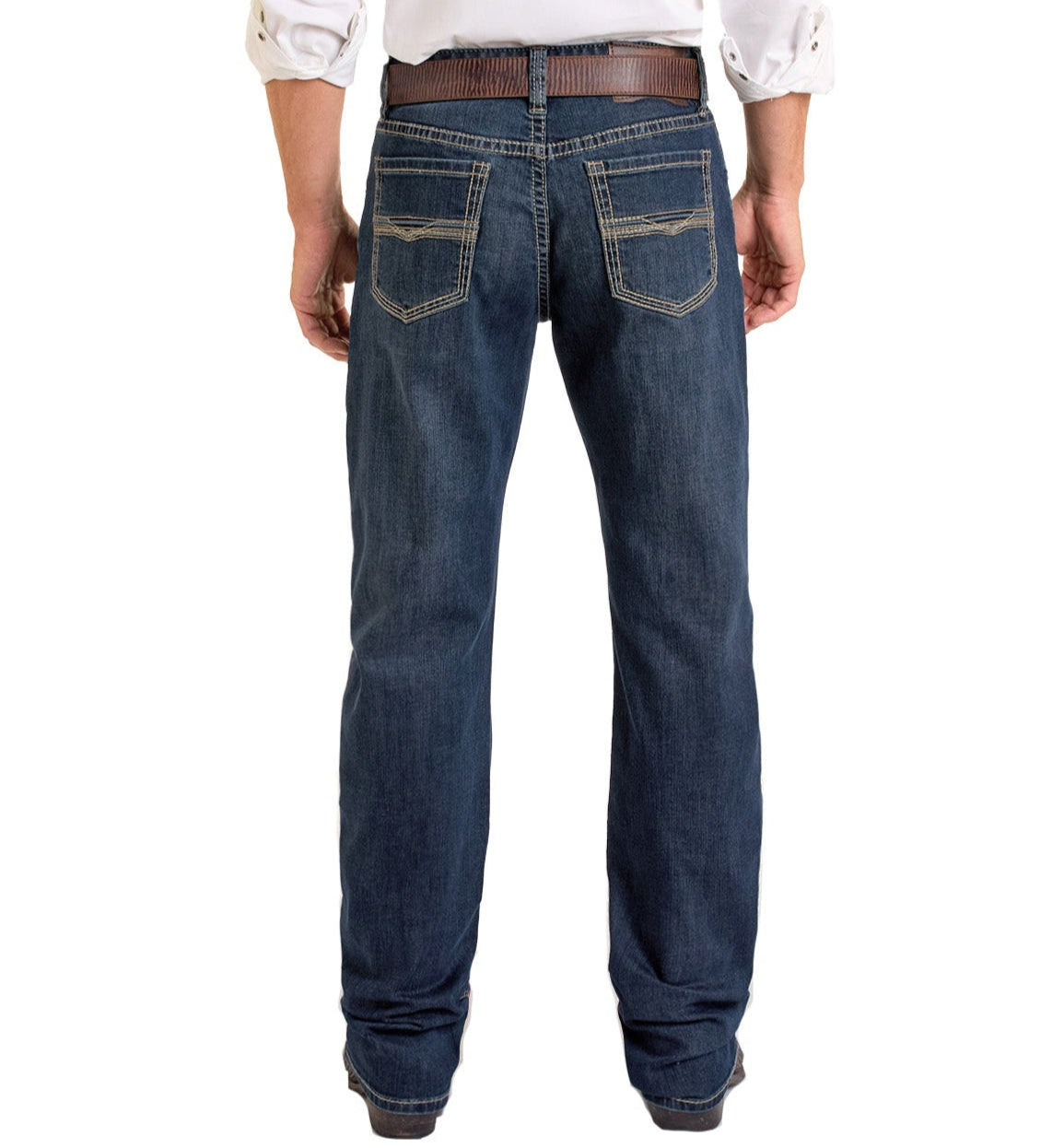 【HI FI FNK】Comfort Boots-Cut Denim HI FI FNK】Comfort Boots-Cut Denim (HI FI FNK/デニム