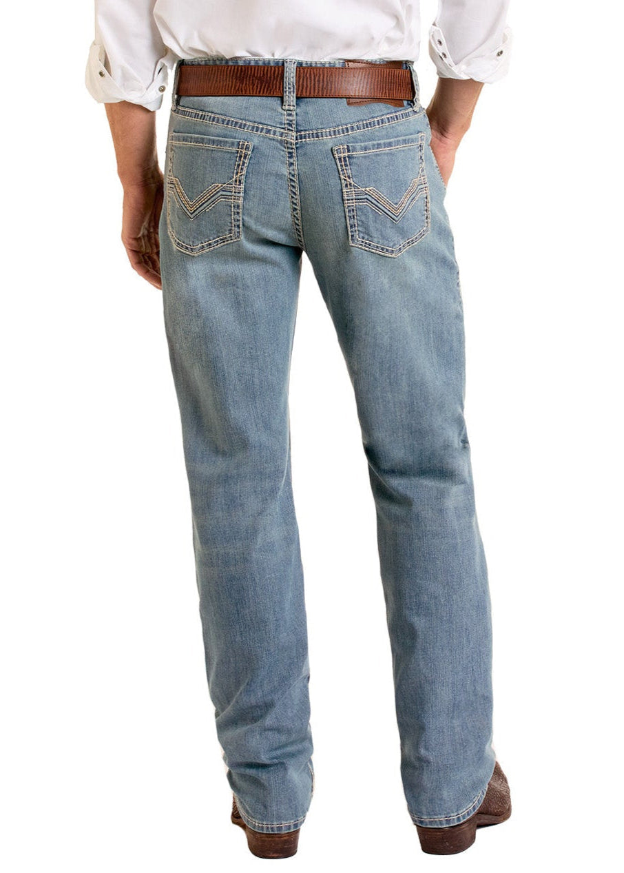 Rock & Roll Denim Jeans