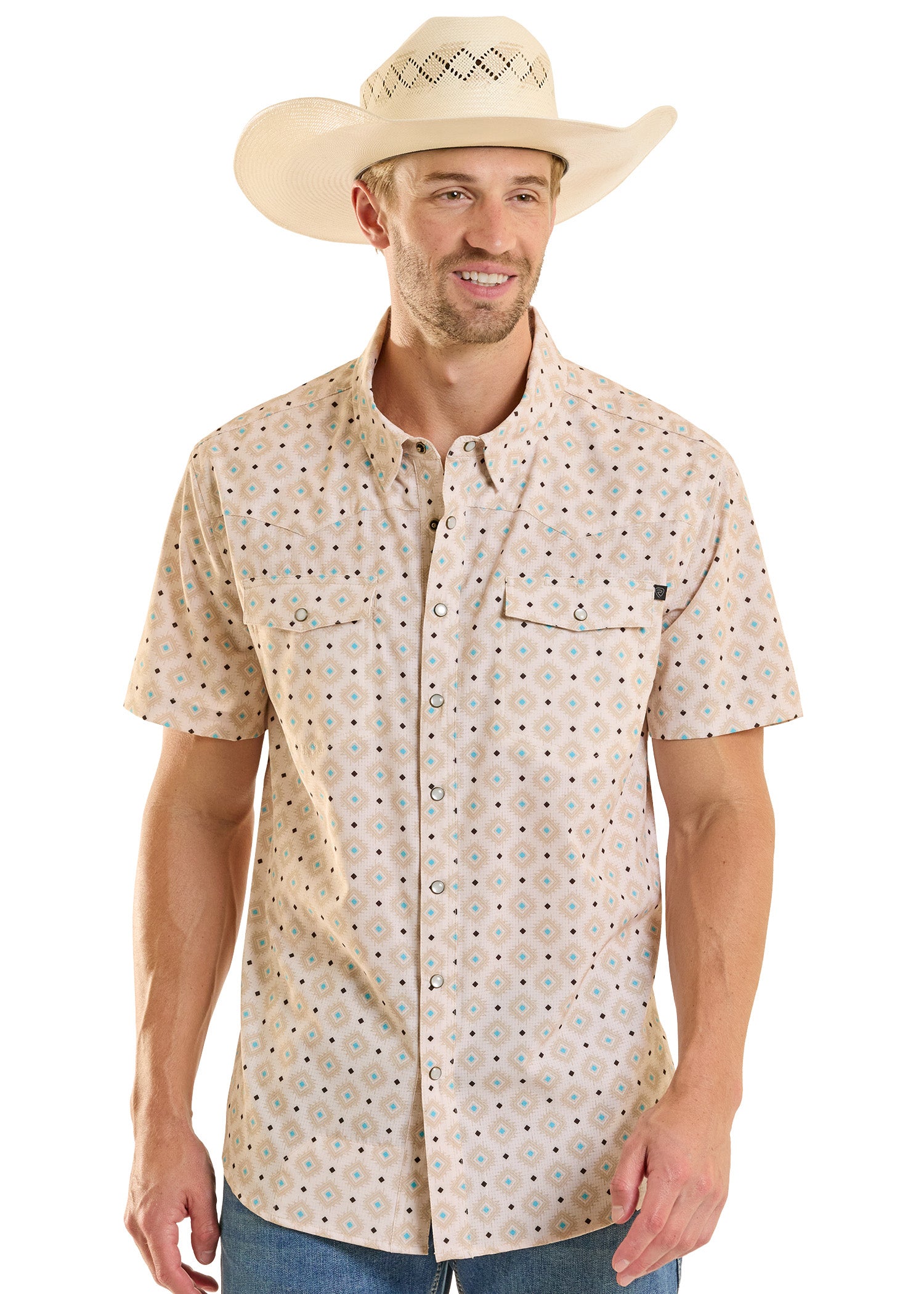 Men's Western Snap Shirts | Pearl Snap Shirts | Rock & Roll Denim