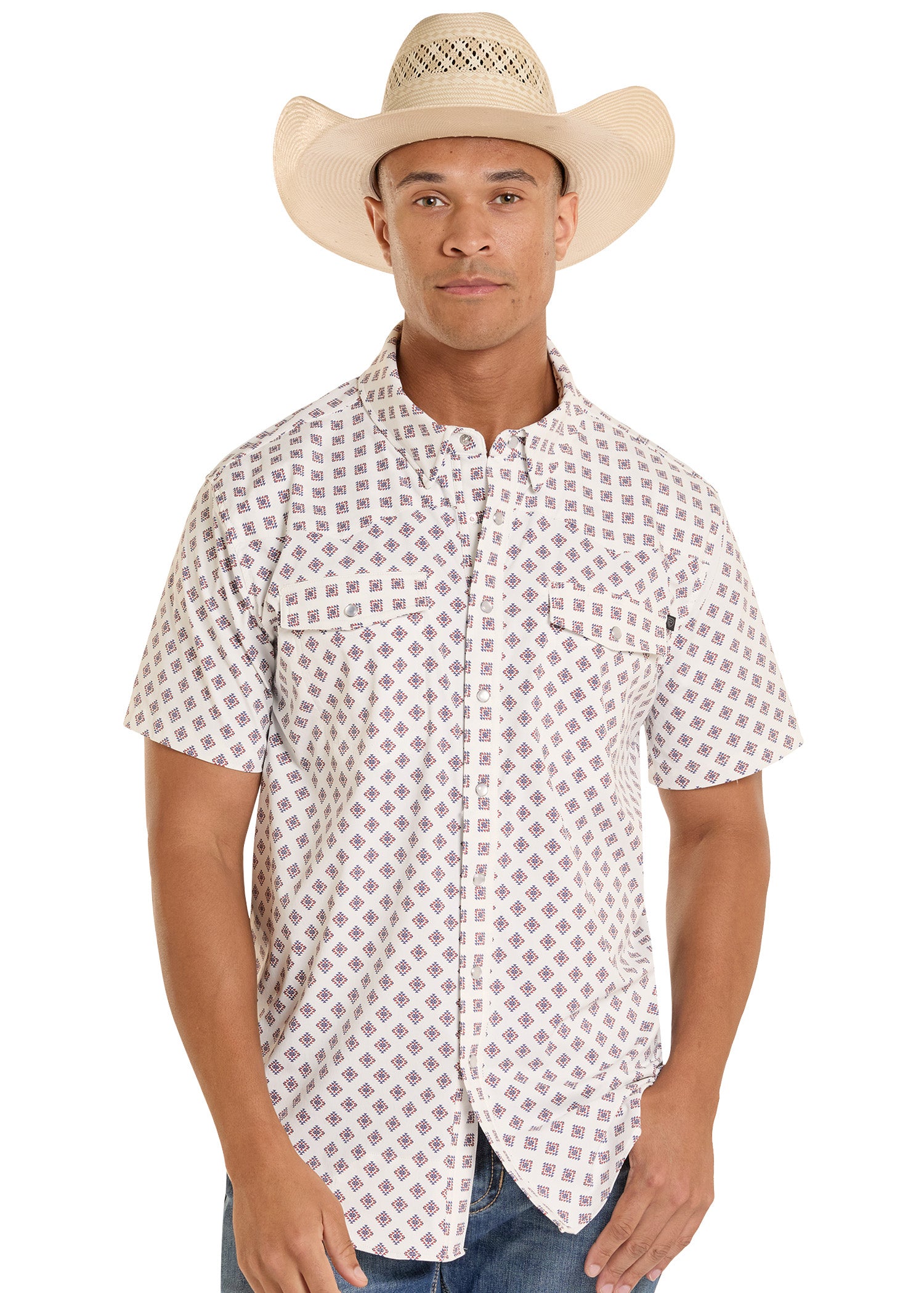 Men's Western Snap Shirts | Pearl Snap Shirts | Rock & Roll Denim