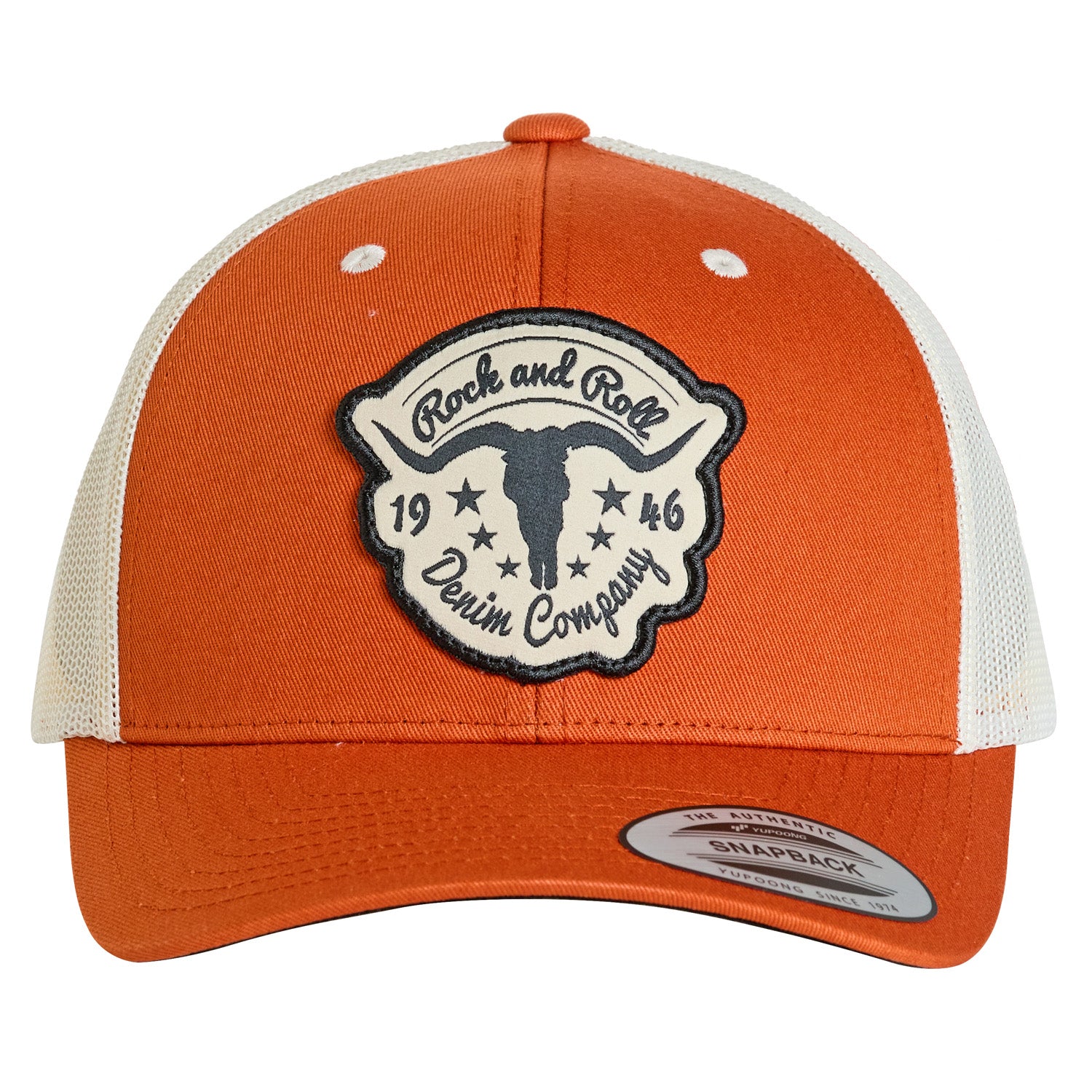 帽子 [0] L & L ALARM RODEO BULL HAT Rambler – Lane Frost Brand