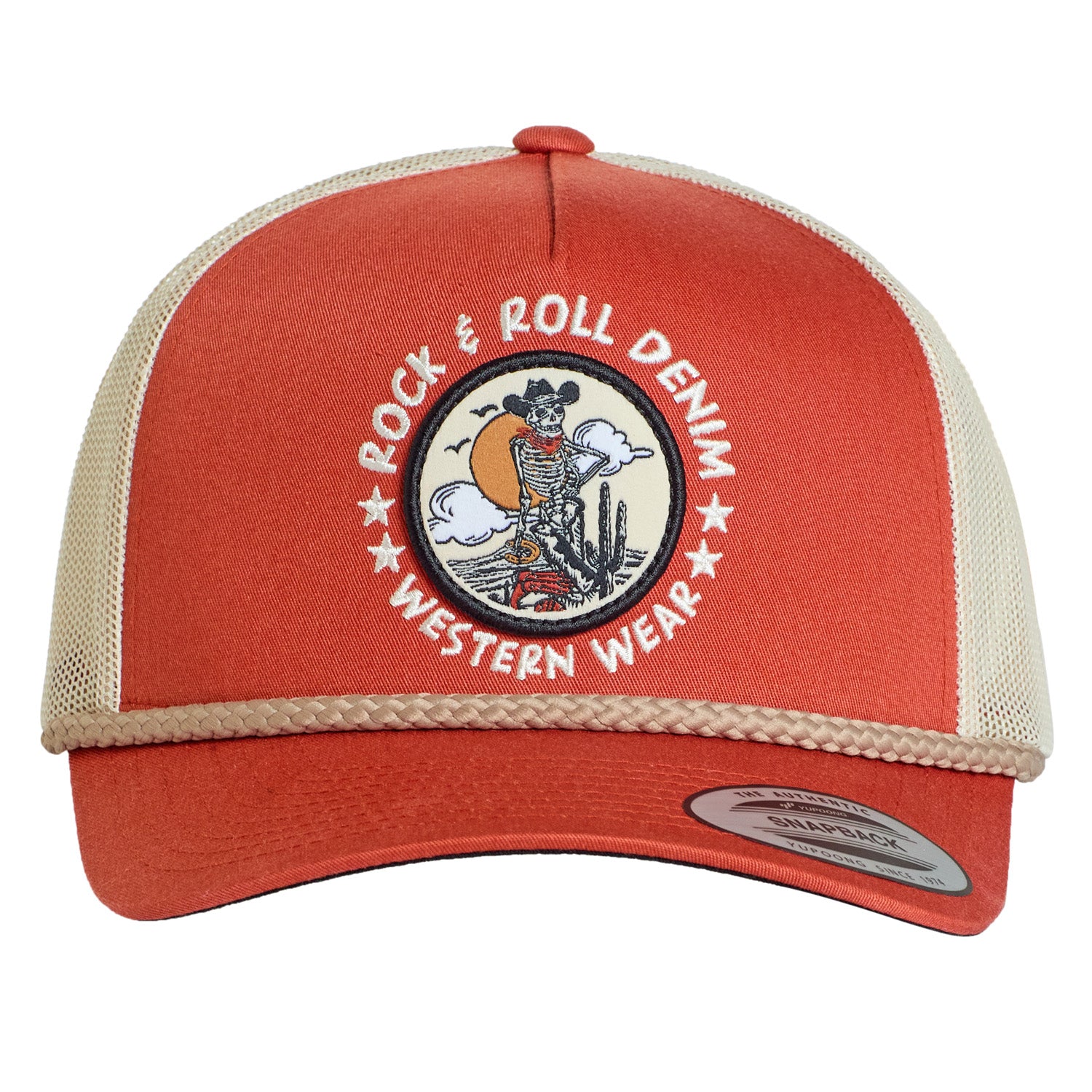 Special! 00s Roen skull logo patch cap くろ ふ ぉ の