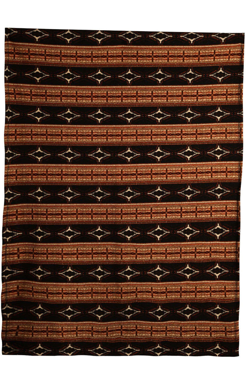 Aztec Fleece Blanket