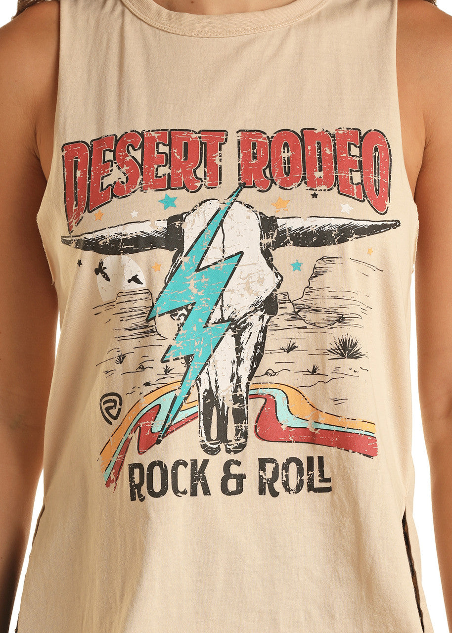 Desert Rodeo Tank Top