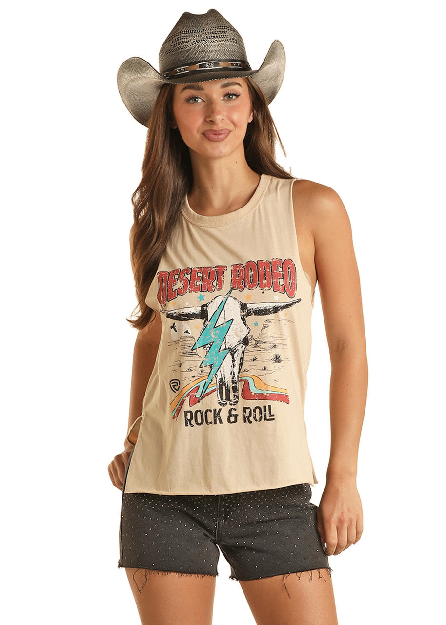 Desert Rodeo Tank Top