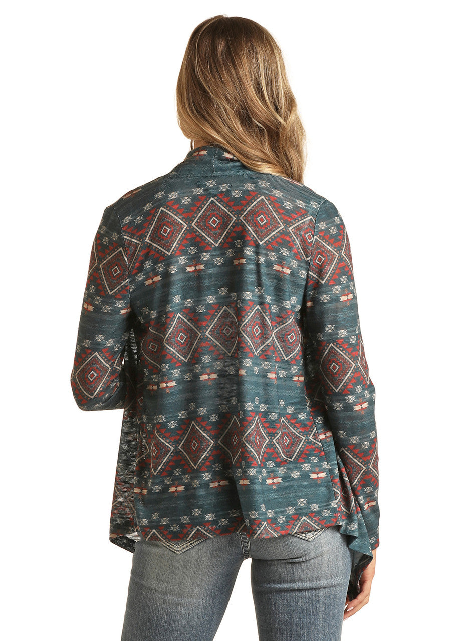 Aztec Cardigan