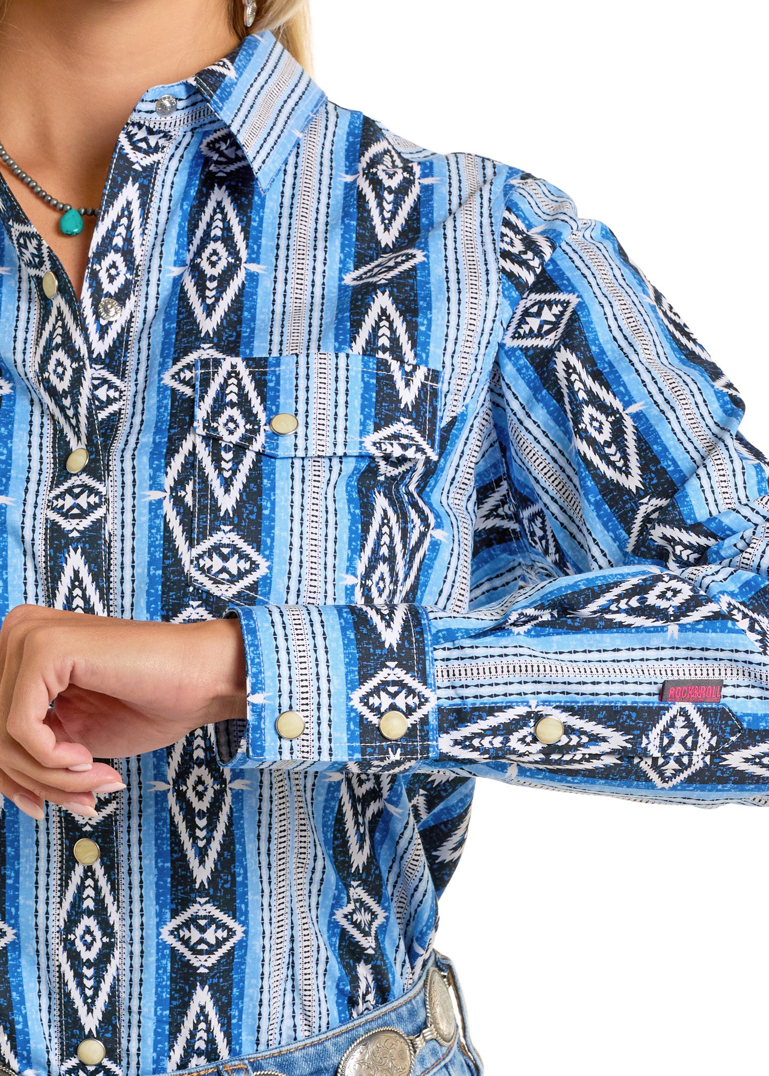 RADIALL AZTEC R.C. SHIRT L/S トップス