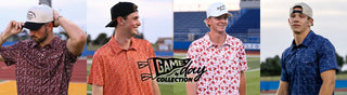 Rock and Roll Denim Game Day collection banner